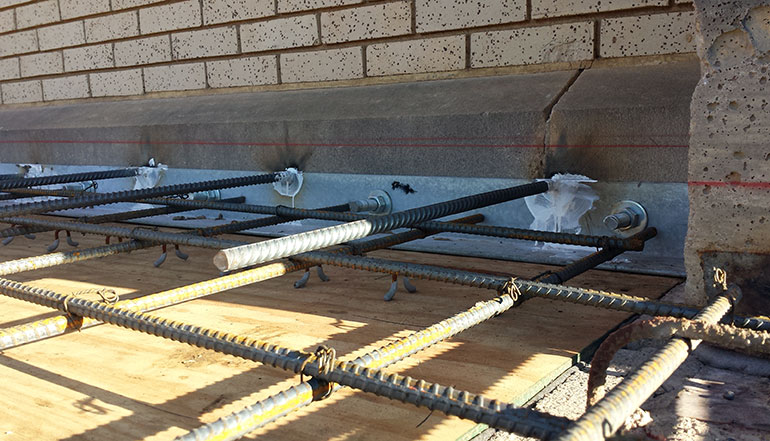 Concrete Prep