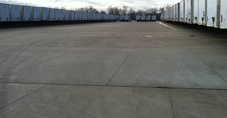 Industrial Site